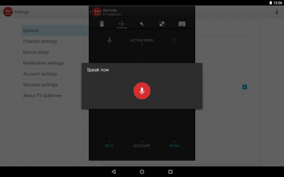 Imágen 3 Video & TV SideView Voice android