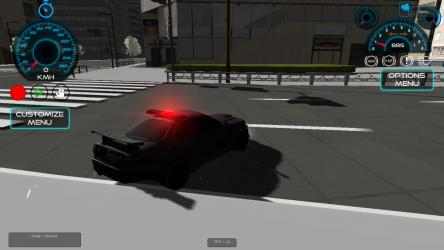 Screenshot 4 Police Stunt Driver-3D Stunt Driving windows