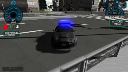 Captura de Pantalla 3 Police Stunt Driver-3D Stunt Driving windows
