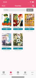 Imágen 3 Manga Reader - Manga Viewer iphone
