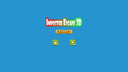 Captura 3 Imposter Escape 3D windows