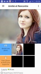 Screenshot 2 Rencontre Amitié : tchat gratuit android