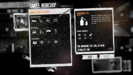 Screenshot 12 This War of Mine android
