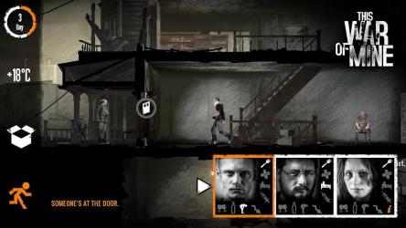 Captura 6 This War of Mine android