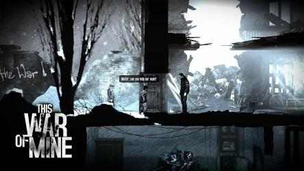 Screenshot 3 This War of Mine android