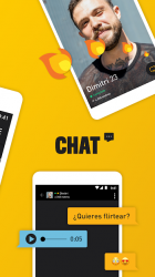 Captura 3 Grindr - Chat y encuentros gay android