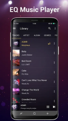 Captura 9 Media Player de Música com Equalizador e Tocador android