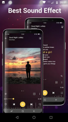 Captura de Pantalla 3 Media Player de Música com Equalizador e Tocador android