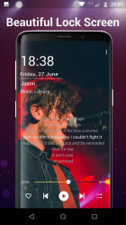 Screenshot 8 Media Player de Música com Equalizador e Tocador android