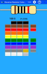 Imágen 8 Resistor Color Code android