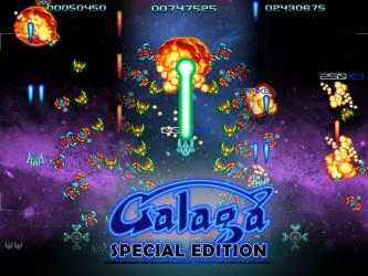 Screenshot 2 Galaga Special Edition windows
