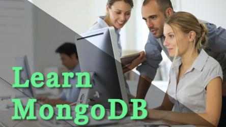 Image 12 Learn MongoDB windows