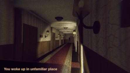 Captura de Pantalla 1 Shining Hotel - Lost in Nowhere Horror windows