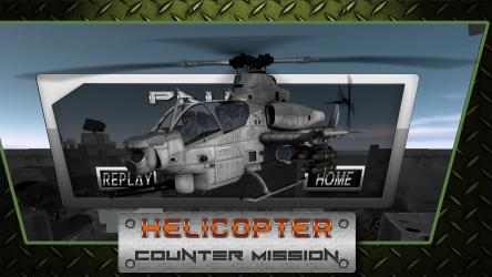 Captura 3 Helicopter Strike Mission windows