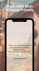 Screenshot 5 KDrama Quotes android