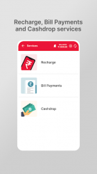 Screenshot 4 Merchant - AePS & Micro ATM android