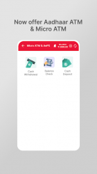 Screenshot 5 Merchant - AePS & Micro ATM android