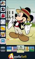 Screenshot 2 Mickey Mouse Dress Up windows