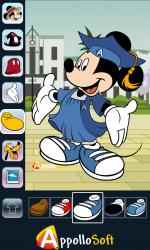 Screenshot 3 Mickey Mouse Dress Up windows