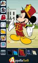 Image 5 Mickey Mouse Dress Up windows