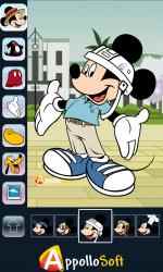 Capture 4 Mickey Mouse Dress Up windows