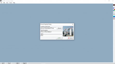 Captura de Pantalla 2 COBATA (X)HTML Constructor 1.0 Free windows