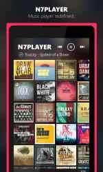 Capture 8 n7player Reproductor de Música windows