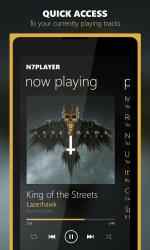 Screenshot 11 n7player Reproductor de Música windows