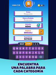 Screenshot 13 Topic Twister: Un juego de Preguntados android