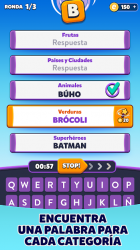 Captura de Pantalla 3 Topic Twister: Un juego de Preguntados android