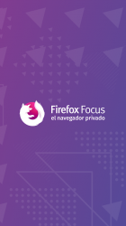 Captura 4 Firefox Focus: el navegador android