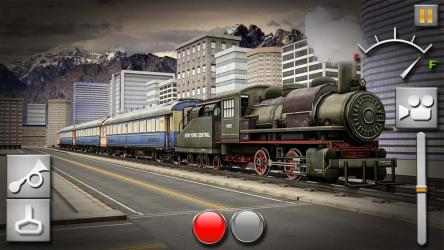 Imágen 13 Train Driving Simulator 3D - Subway Rail Express windows
