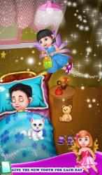 Captura de Pantalla 5 Waiting For The Tooth Fairy Bedtime Fun Adventure android