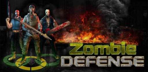 Imágen 2 Zombie Defense android