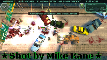 Screenshot 13 Zombie Defense android