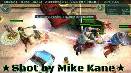 Screenshot 9 Zombie Defense android
