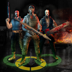 Screenshot 1 Zombie Defense android