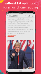 Screenshot 4 Revista Proceso android