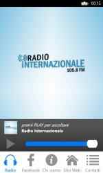 Imágen 1 Radio Internazionale windows