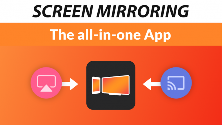 Screenshot 4 Screen Mirroring for Fire TV android
