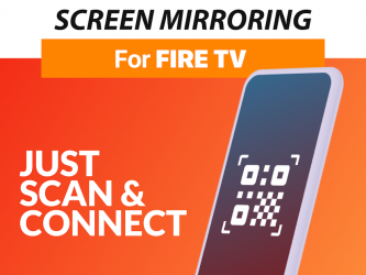 Screenshot 7 Screen Mirroring for Fire TV android