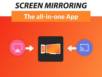 Capture 8 Screen Mirroring for Fire TV android