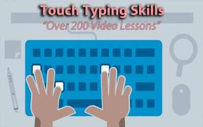 Imágen 1 Touch Typing Skills windows