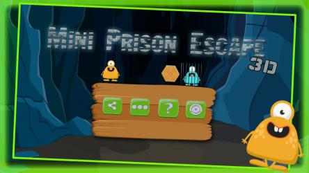 Screenshot 7 Mini Prison Escape 2016 3D windows