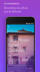 Screenshot 4 Vibra - La Cultura dins teu android