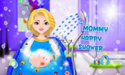 Screenshot 7 Princess Pregnancy Simulator - Newborn Baby Birth windows