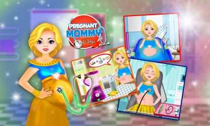 Screenshot 8 Princess Pregnancy Simulator - Newborn Baby Birth windows