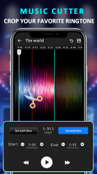 Image 6 Reproductor de Música y EQ Volumen Bajo- KX Música android