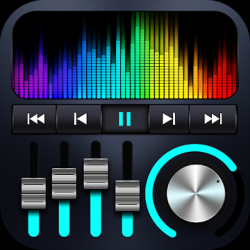 Image 1 Reproductor de Música y EQ Volumen Bajo- KX Música android