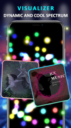 Image 5 Reproductor de Música y EQ Volumen Bajo- KX Música android